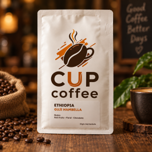 Ethiopia – Guji Hambella
