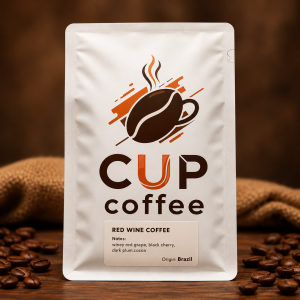 Brazil – Red Wine Coffee
