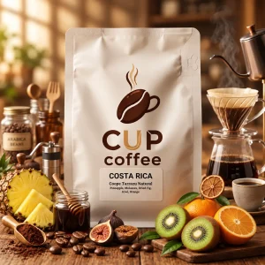 Costa Rica – Coope Tarrazu Natural