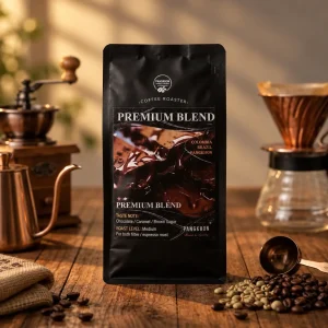 Premium Blend | Pangkhon Coffee Roaster