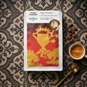 Esyenn Champion – Secret Blend | REVER ROASTER