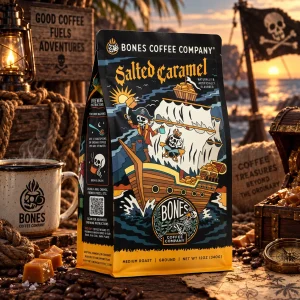 Salted Caram