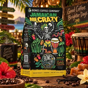 Jamaican Me Crazy