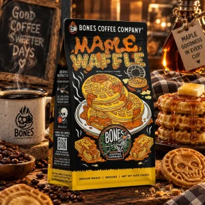 Maple Waffle